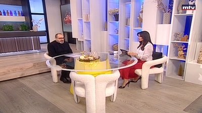 Father George Nakhoul - Eid joy in the relationship between the duo