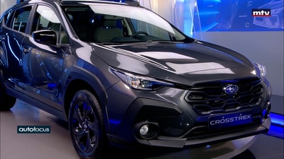 SUBARU CROSSTREK