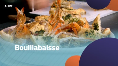 Bouillabaisse