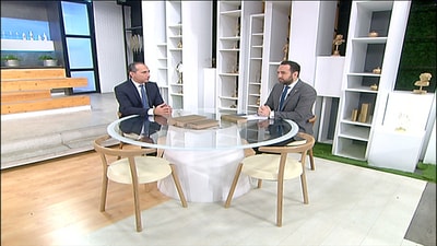 Dr Imad Mrad - The martyr Maronite patriarchs
