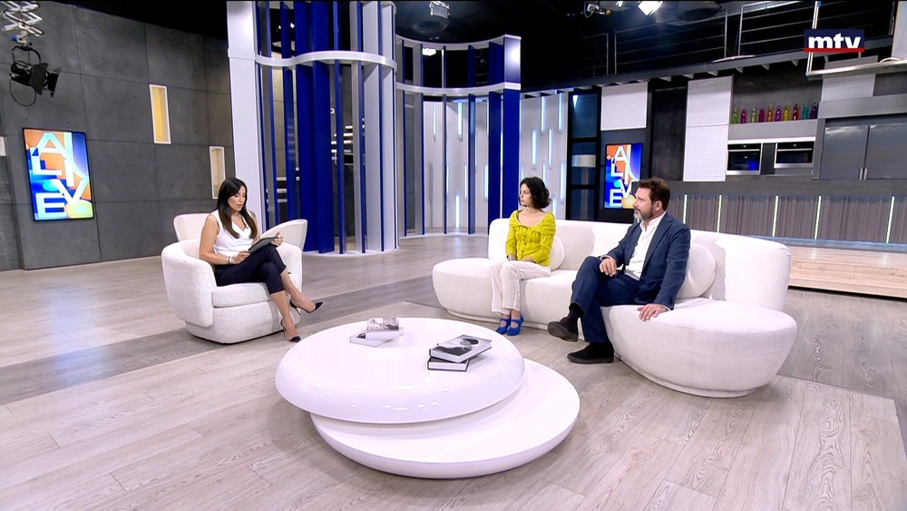 Guillaume Duchemin - Noée Abita - Le Grand-Weekend du cinéma français