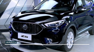 MG-ZS Special 2022 (New Facelit)