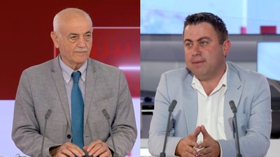 Naji Malaeb - Alain Sarkis