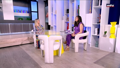 Rita Sarkis - Body language, style and self-confidence