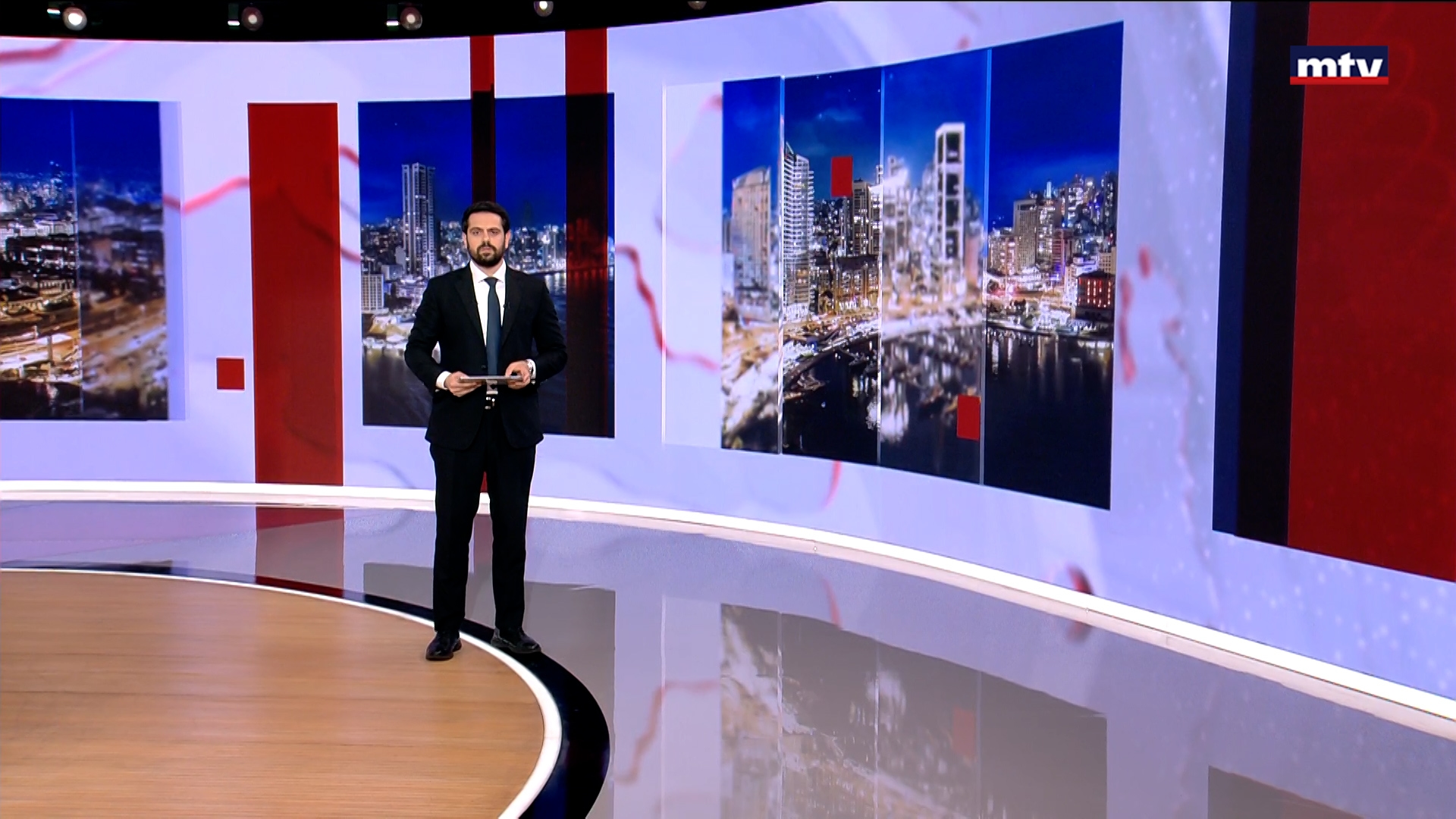 النشرة الكاملة