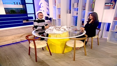 Professor George Khalil - Runny nose symptoms in winter