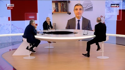 Khaled Azzi - Antoine Kassiss - Hussein Abdel-Hussein