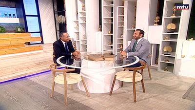 Dr Imad Mrad - Sri Lanka throughout history