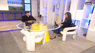 Dr. Charbel Skaff - How do we accept problems and wars