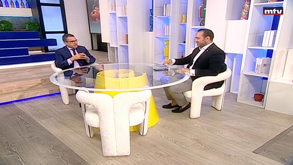 Dr. Elie Nemer - Robotic Surgery