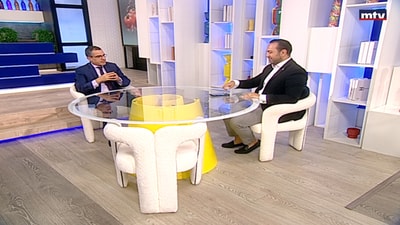 Dr. Elie Nemer - Robotic Surgery