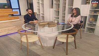 Gregoire Turanian - Adoption and family problems