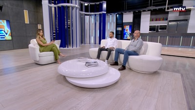 Semi-Lockآلان بدران - جان ونّس - المرحلة الأولى من بطولة لبنان للدفع الرباعي عن فئة الـ