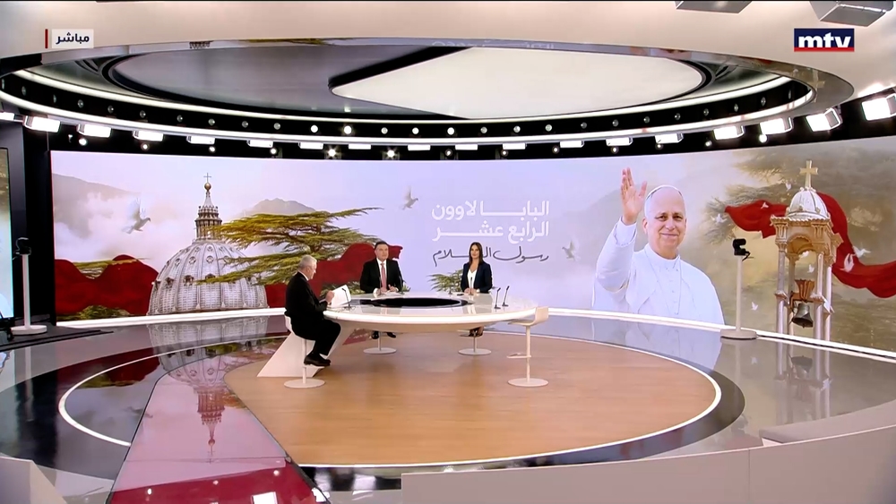 Father Tony Khadra - Dr Ziad Baroud
