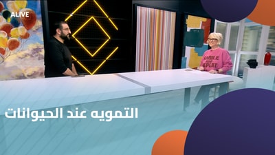 Camouflage in animals