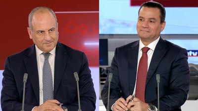 Pierre Bou Assi - Faisal Al Sayegh