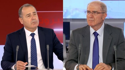 Antoine Al Sayyah - Elia Elia