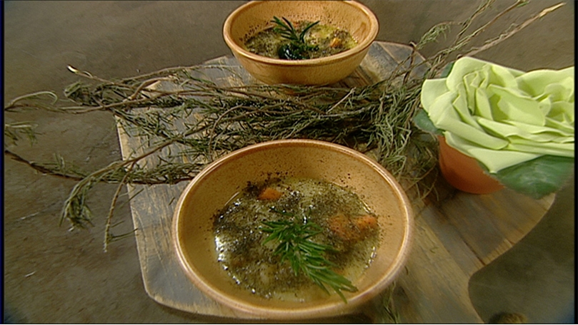 شوربة الرز