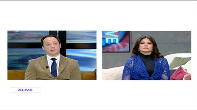 Dr Nabil Ayoubi - Multiple sclerosis during the Corona pandemic