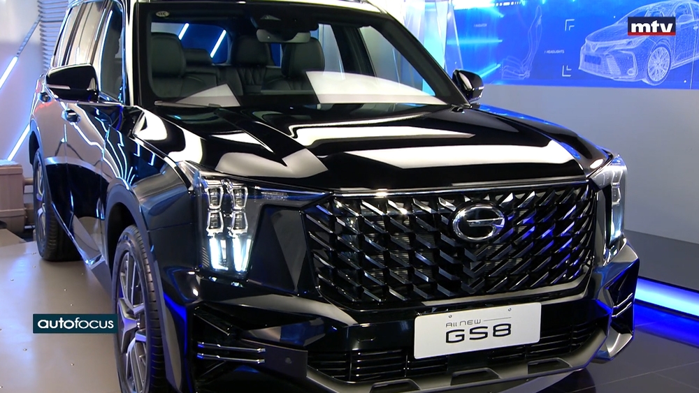 GAC GS8 - 2024