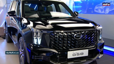 GAC GS8 - 2024