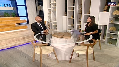 Lawyer Hossam El Hajj - The legal situation of Syrian refugees in Lebanon