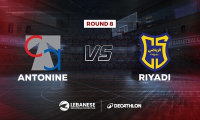 Antonine vs Riyadi