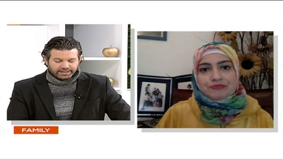 Nisrine Merhi - Dealing with our children with the issue of spending