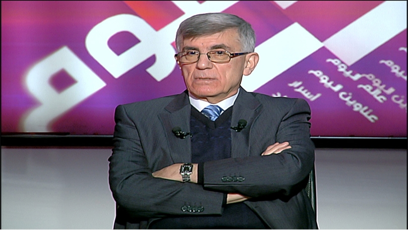 البروفيسور جورج شرف