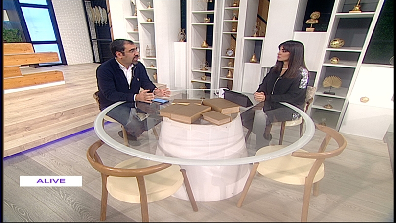 Dr. Jad Wehbe - The effect of what we buy on stress