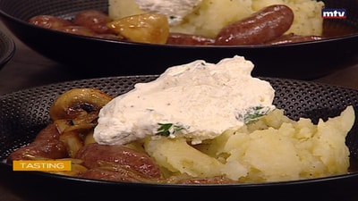 Makanek Stew with Potato
