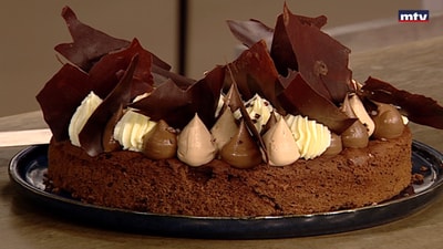 Moist Chocolate Cake