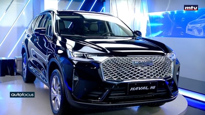 Haval H6 4WD Supreme 2024MY
