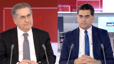 Paul Morcos - Michel Moussa