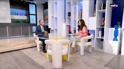Dr Imad Mrad - Martyrs of the Lebanese press 2