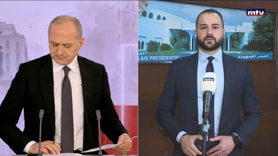 أجواء المفاوضات في بعبدا