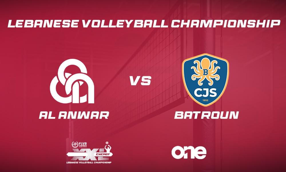 Anwar vs Batroun