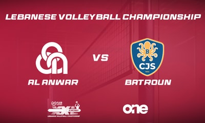 Anwar vs Batroun