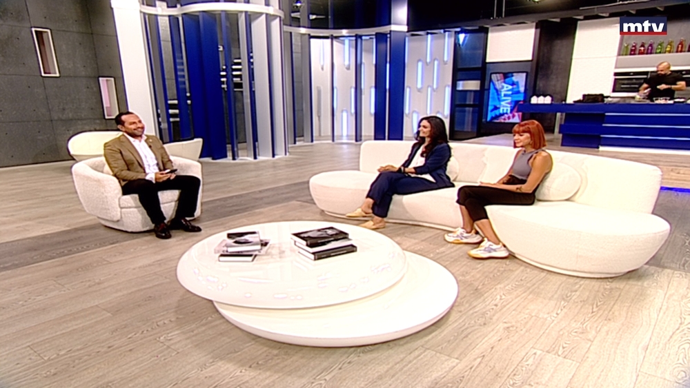 Souraya Frem Baroud - Dia Aoude - BEYOND - Tribute concert
