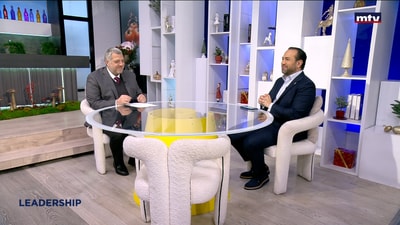 Charles Saliba - Challenges of returning to work after crises