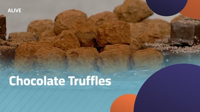 Chocolate Truffles