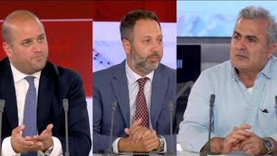 Salman Samaha - Elie Klimos - Gilbert Rizk