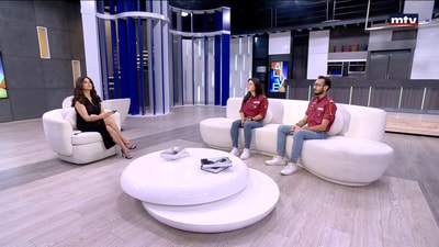 "Les Retrouvailles" سام-كريس شمعون - رومي فعور - حفل