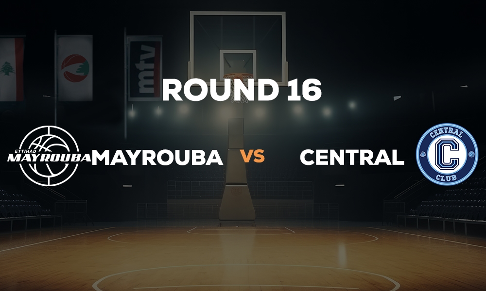 Mayrouba vs Central