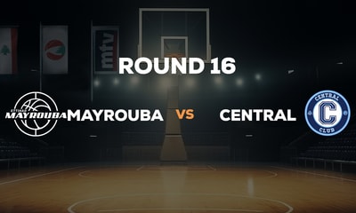 Mayrouba vs Central