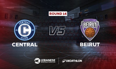 Central vs Beirut