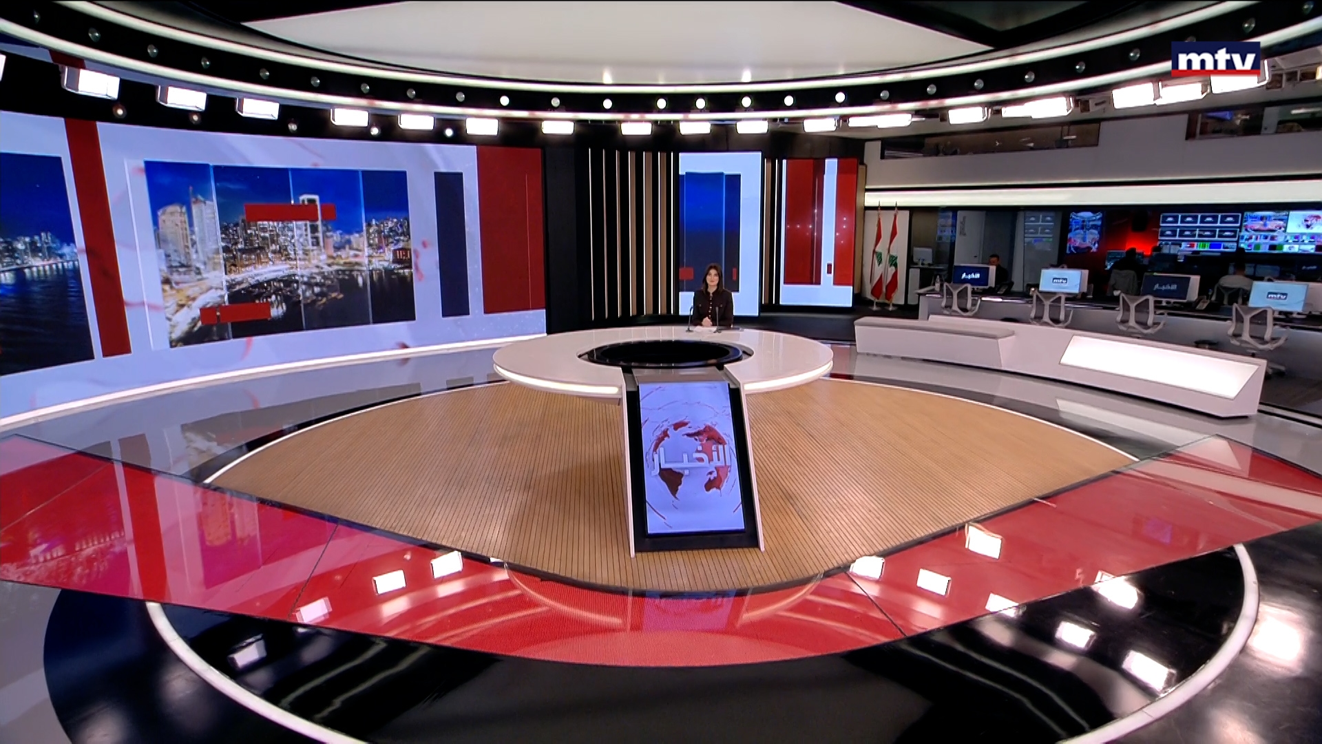 النشرة الكاملة