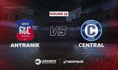 Antranik vs Central