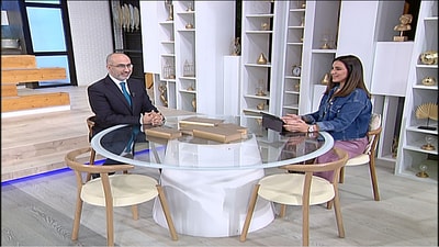 Dr. Naji Aoun - Symptoms after Corona