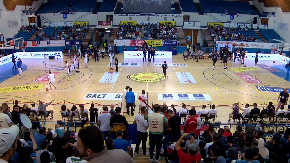 Strong Group (PHI) v/s Riyadi (LBN) - Quarterfinal